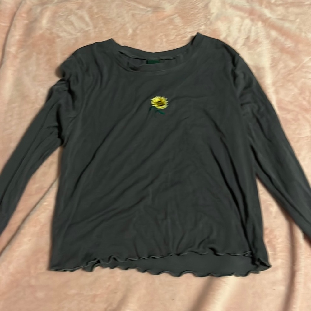 Long sleeve shirt